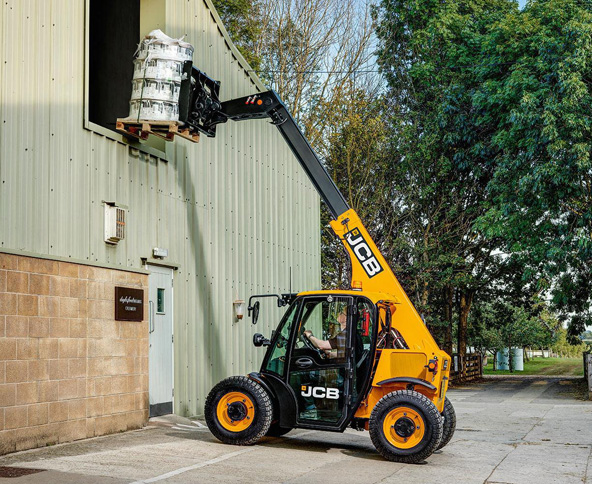 JCB 514-40 4m Telehandler