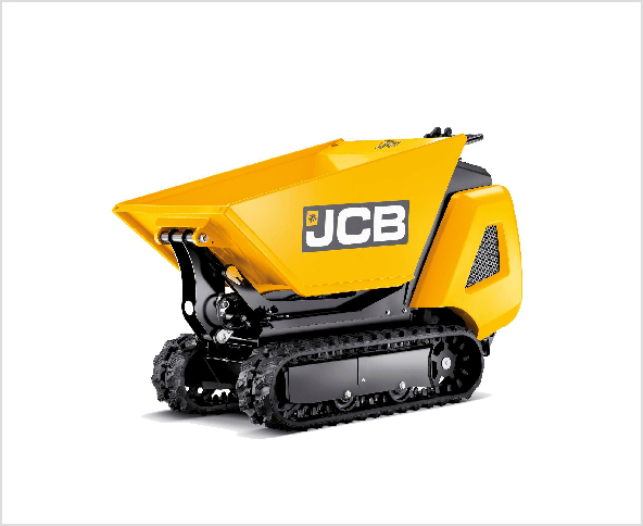 JCB (HTD5) High Tip Tracked Dumper